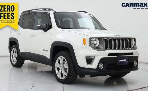 2020 Jeep Renegade Limited