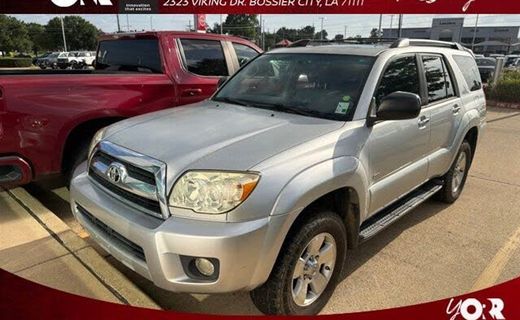 2008 Toyota 4RUNNER SR5