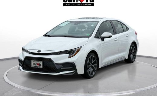2021 Toyota Corolla SE