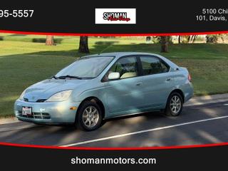 2003 Toyota Prius