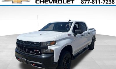 2021 Chevrolet Silverado Trail Boss Custom