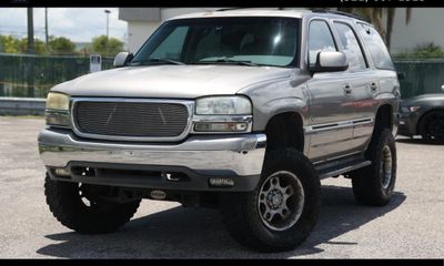 2001 GMC Yukon SLT