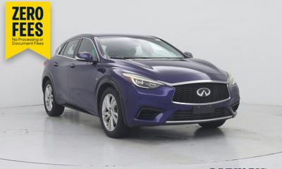 2018 Infiniti QX30 20185 Pure