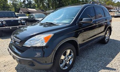 2007 Honda CR-V LX