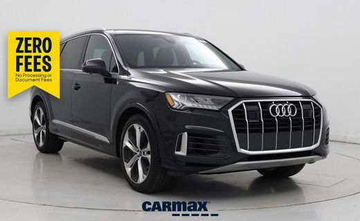 2021 Audi Q7 Quattro Prestige
