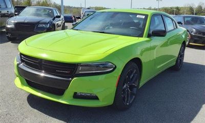 2023 Dodge Charger SXT