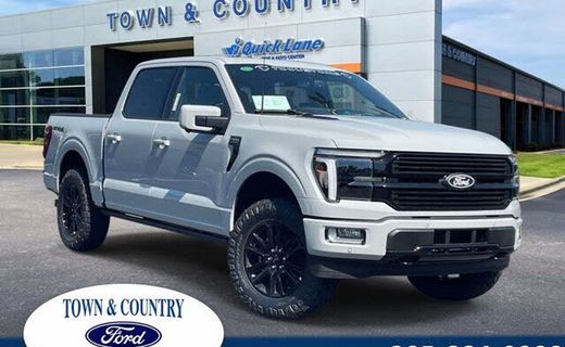 2026 Ford F-150