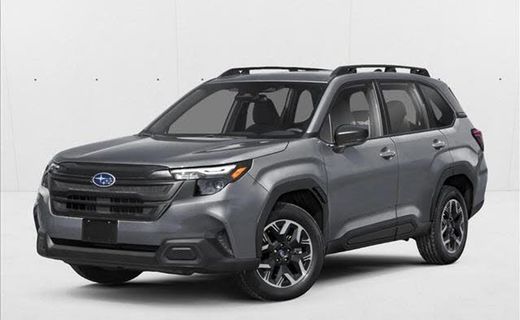 2026 Subaru Forester Base Plus