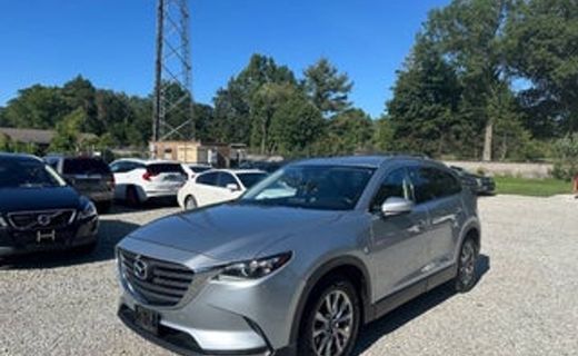 2016 Mazda CX-9 Touring