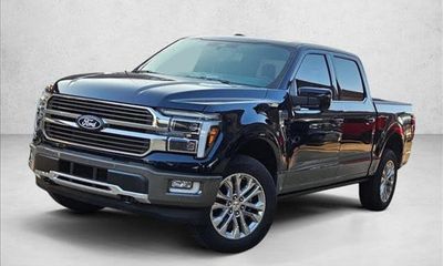 2026 Ford F-150 King Ranch