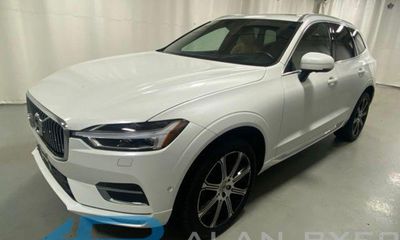 2019 Volvo XC60 Inscription