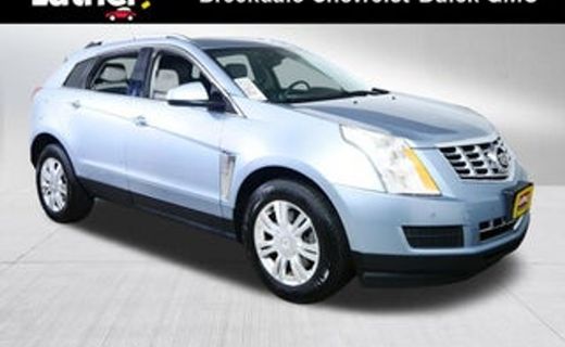 2014 Cadillac SRX Premium