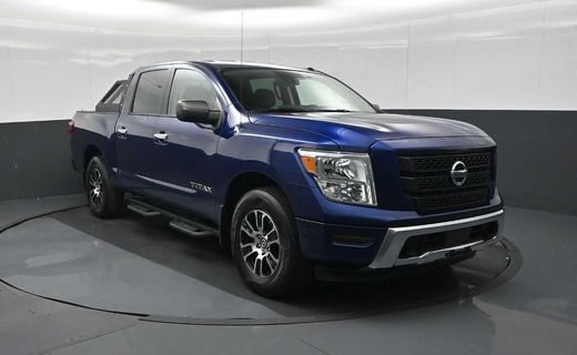 2021 Nissan Titan