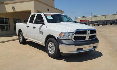 2024 Ram 1500 SLT Warlock