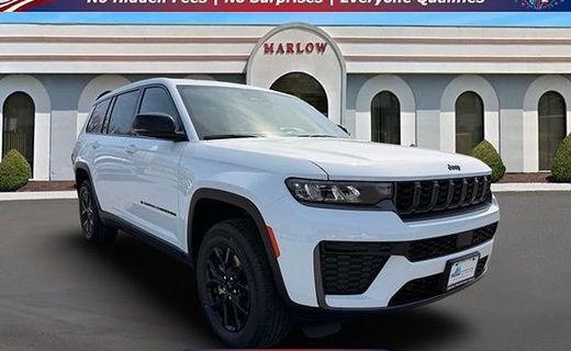2026 Jeep Grand Cherokee L