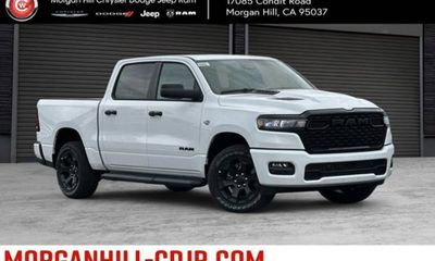 2026 Ram 1500 Tradesman