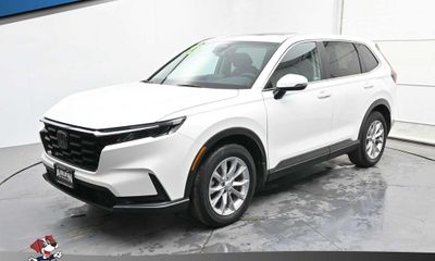 2023 Honda CR-V EX