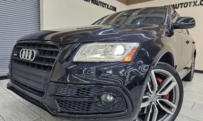 2016 Audi SQ5 Quattro Premium Plus