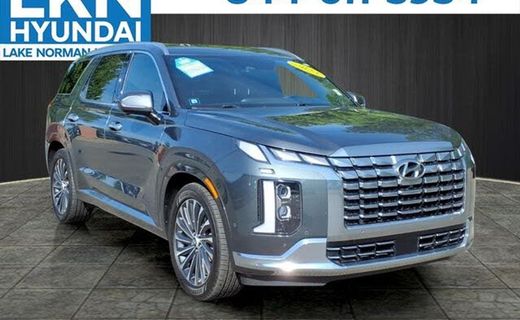 2023 Hyundai Palisade Caligraphy