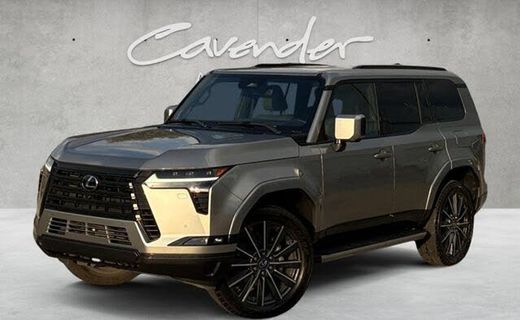 2024 Lexus GX 550