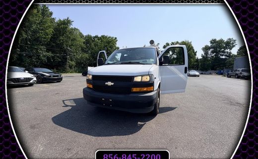 2019 Chevrolet Express Cargo
