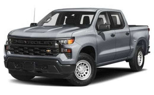 2023 Chevrolet Silverado RST