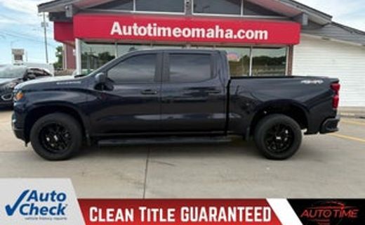 2020 Chevrolet Silverado Custom