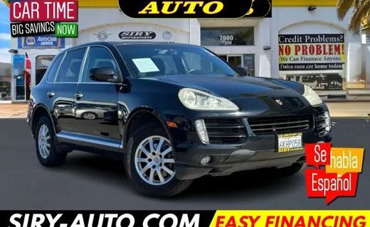 2010 Porsche Cayenne