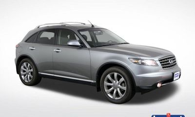 2006 Infiniti FX35 Base