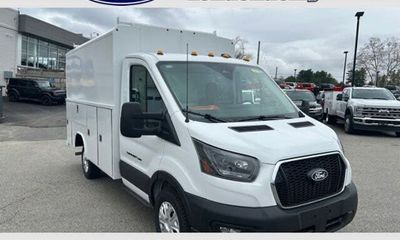 2026 Ford Transit