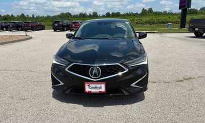 2022 Acura ILX Premium Package