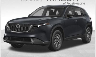 2026 Mazda CX-5 S