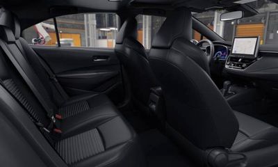 2026 Toyota Corolla XSE
