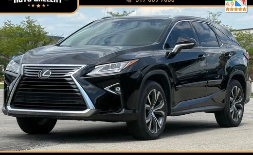 2019 Lexus RX 350 Standard