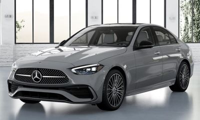 2026 Mercedes-Benz C-Class C300
