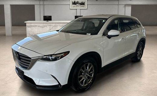 2019 Mazda CX-9 Touring