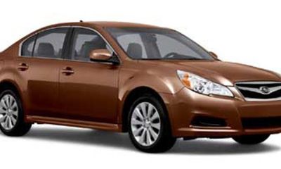 2012 Subaru Legacy Limited M R