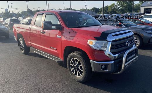 2014 Toyota Tundra SR5