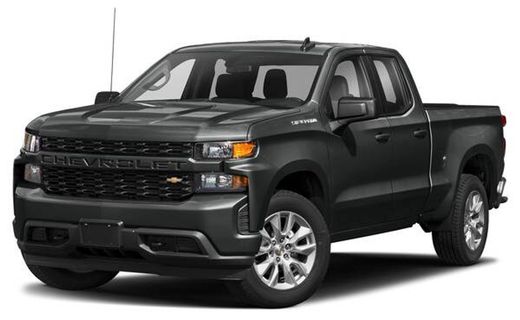 2019 Chevrolet Silverado Custom