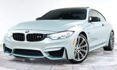 2016 BMW M4 Coupe