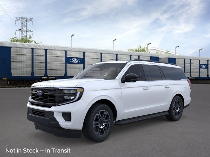 2026 Ford Expedition Max — a typically priced live listing