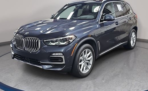 2020 BMW X5 XDRIVE40I