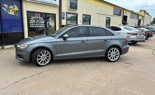 2015 Audi A3 Premium