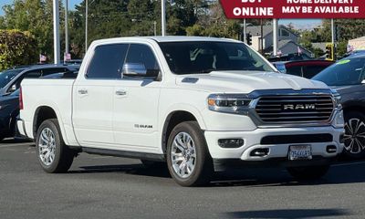 2020 Ram 1500 Longhorn