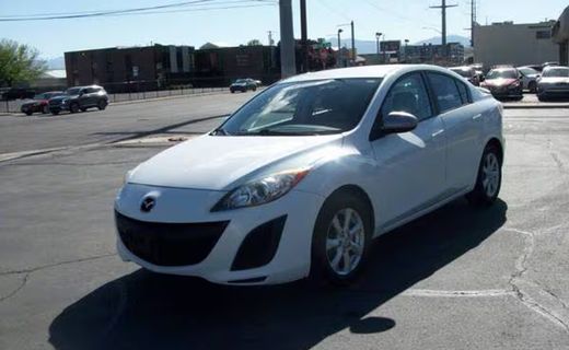 2010 Mazda MAZDA3 I