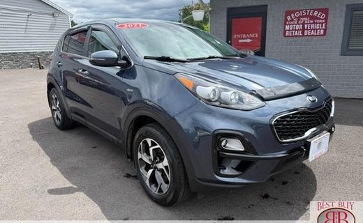 2021 Kia Sportage LX