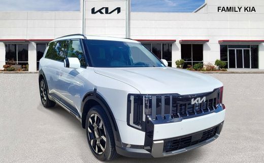 2027 Kia Telluride S