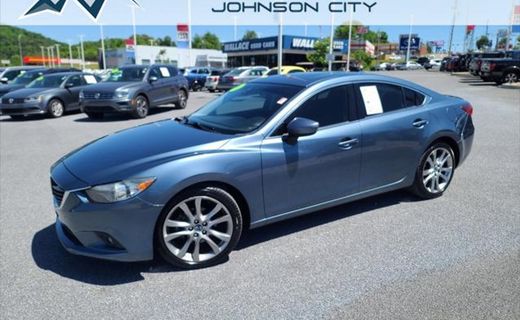 2014 Mazda MAZDA6