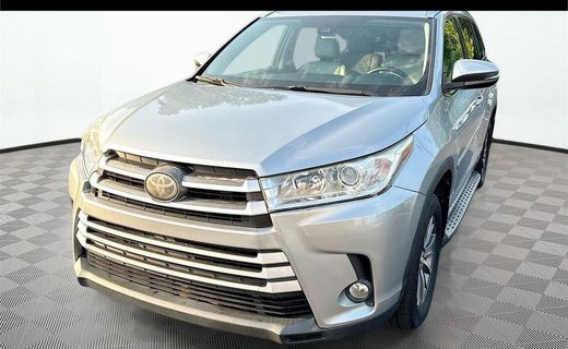 2017 Toyota Highlander