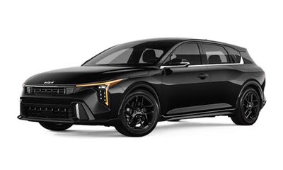 2026 Kia K4 GT Line Turbo